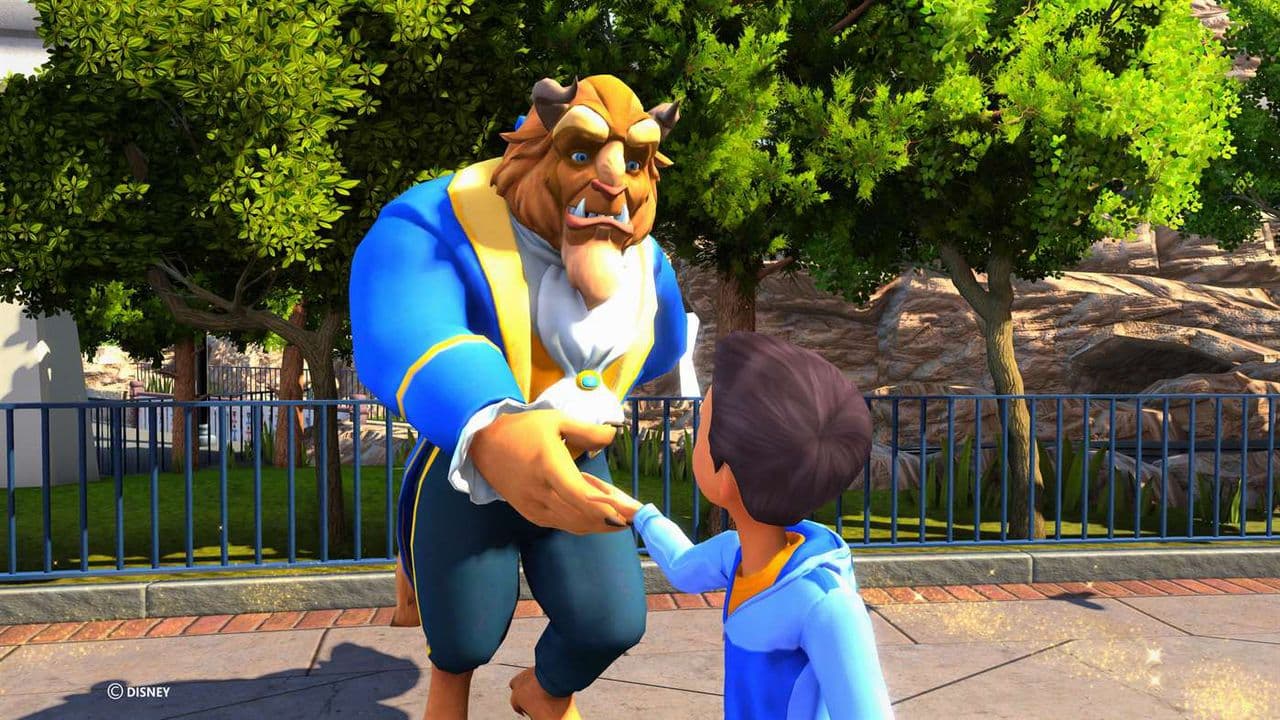 Captura 6 de Disneyland Adventures
