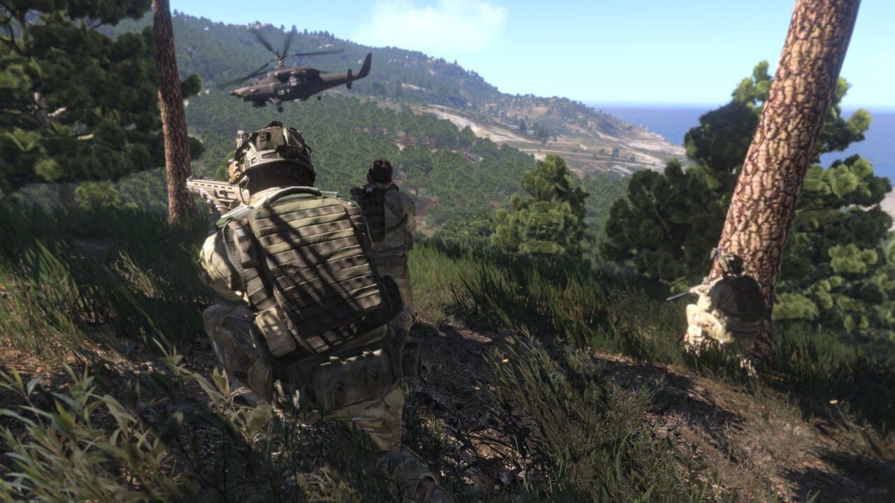 Captura 3 de Arma 3