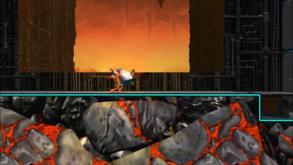 Captura 4 de Splosion Man