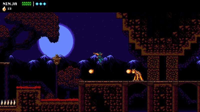 Captura 4 de The Messenger