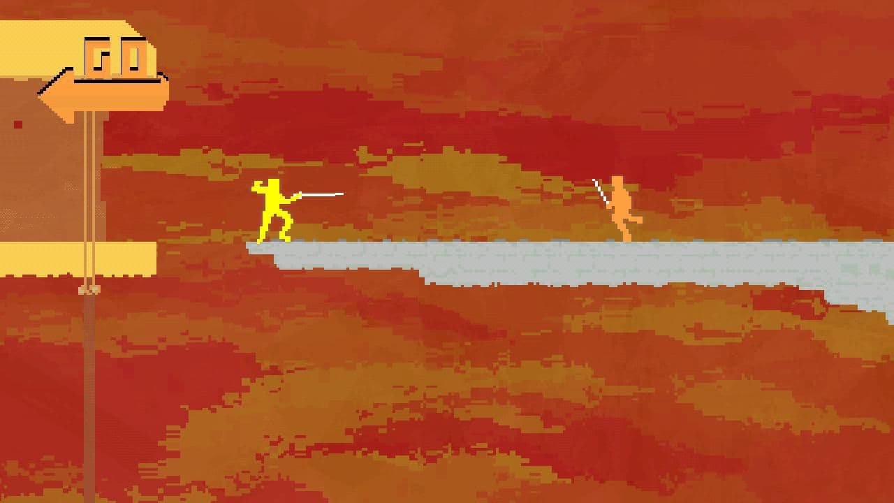 Captura 4 de Nidhogg