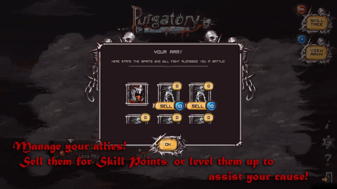 Captura 3 de Purgatory