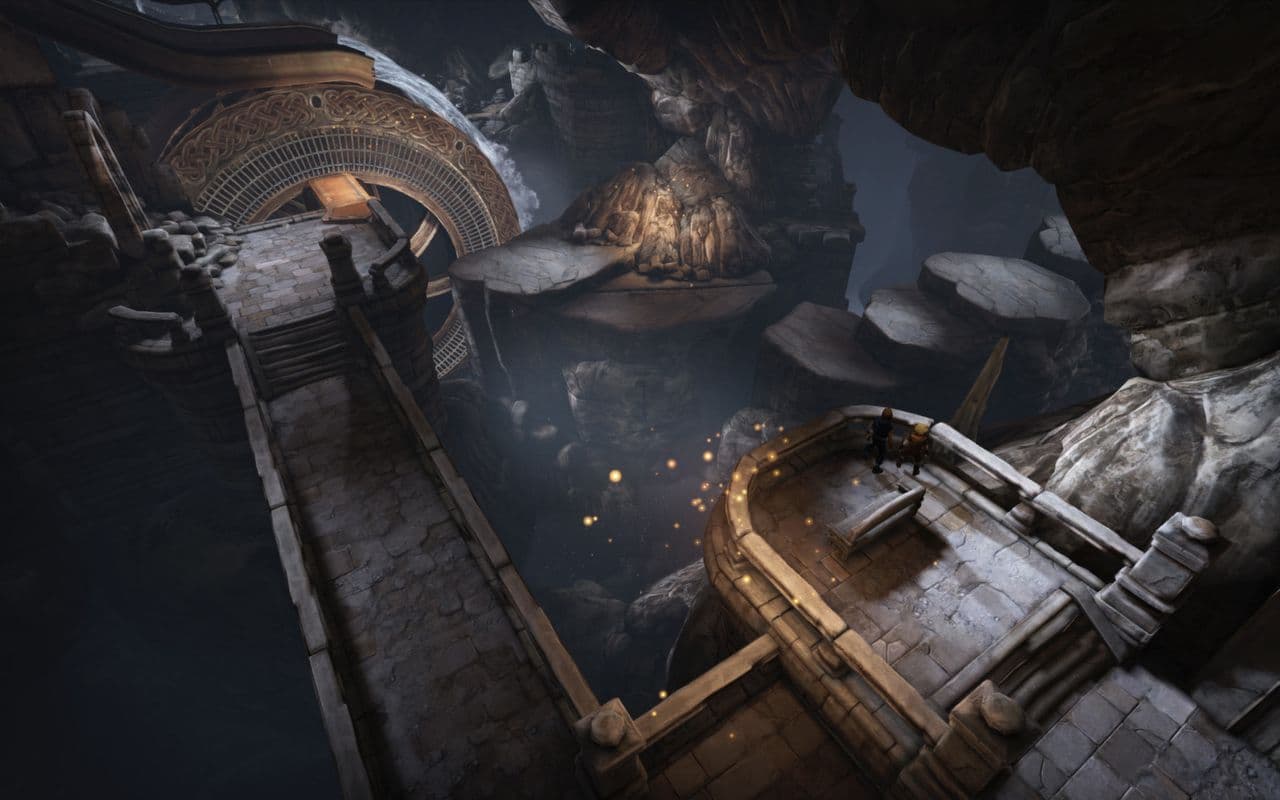 Captura 4 de Brothers: A Tale of Two Sons