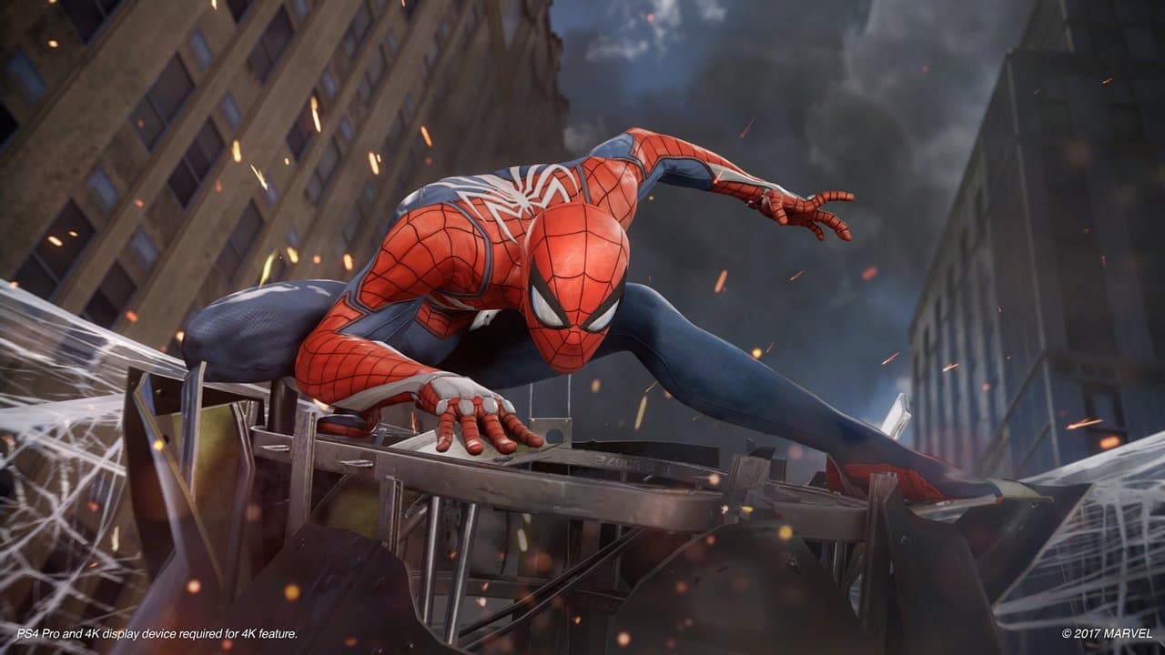 Captura 6 de Marvel's Spider-Man
