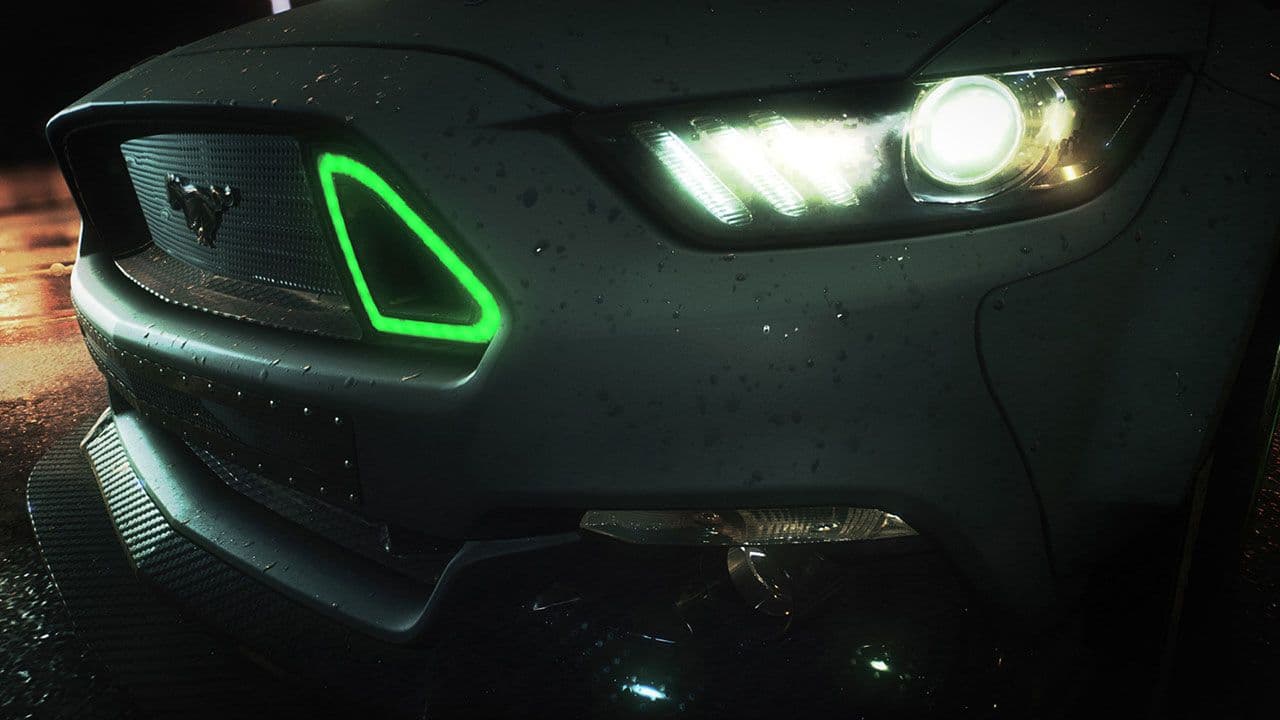 Captura 3 de Need for Speed