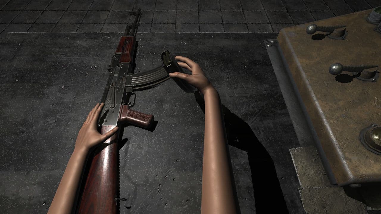 Captura 4 de Hand Simulator