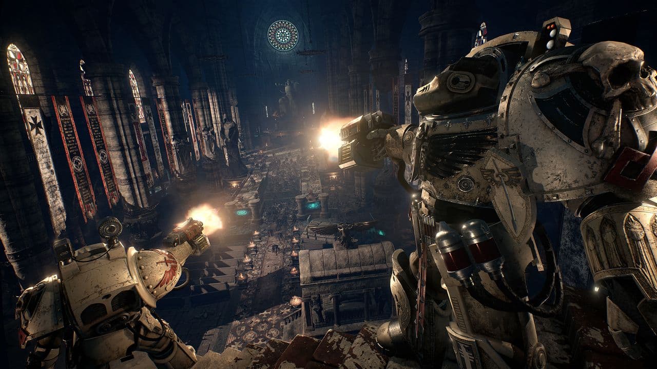 Captura 6 de Space Hulk: Deathwing