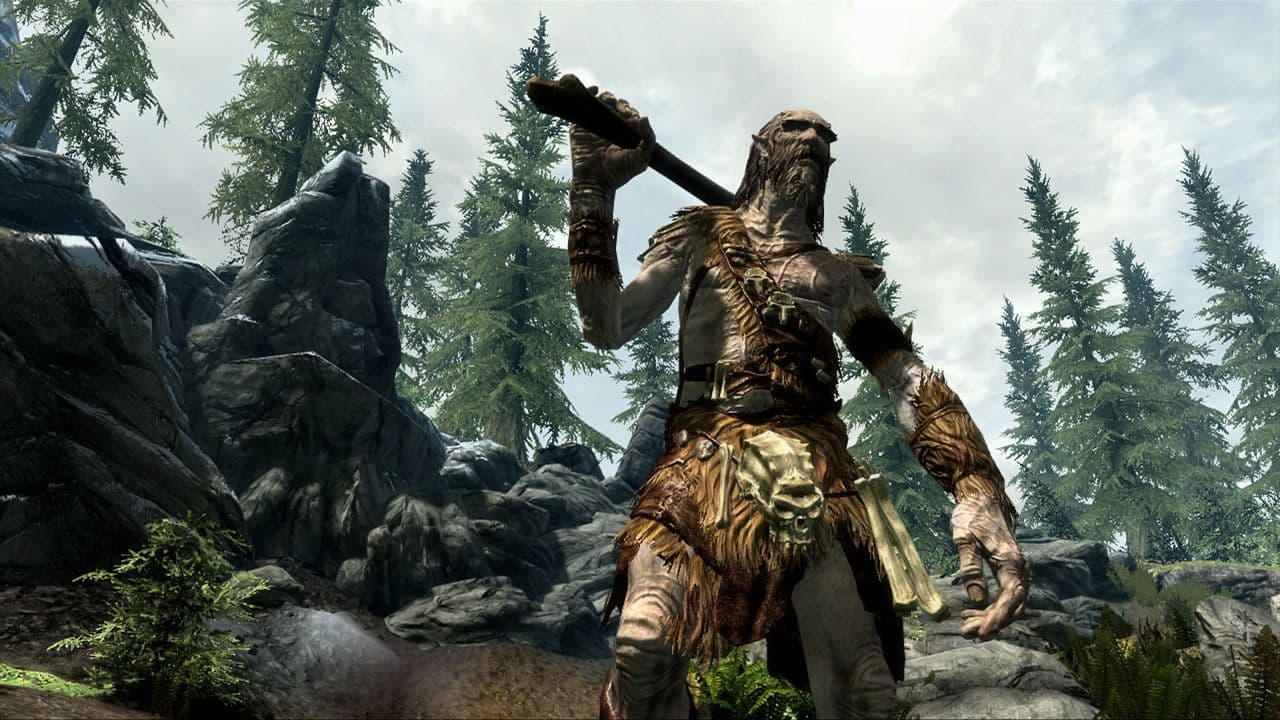 Captura 6 de The Elder Scrolls V: Skyrim