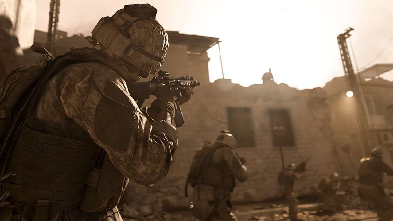Captura 1 de Call of Duty: Modern Warfare (2019)