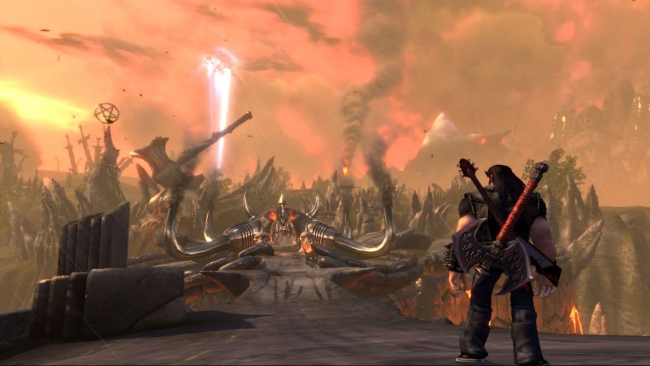 Captura 3 de Brutal Legend