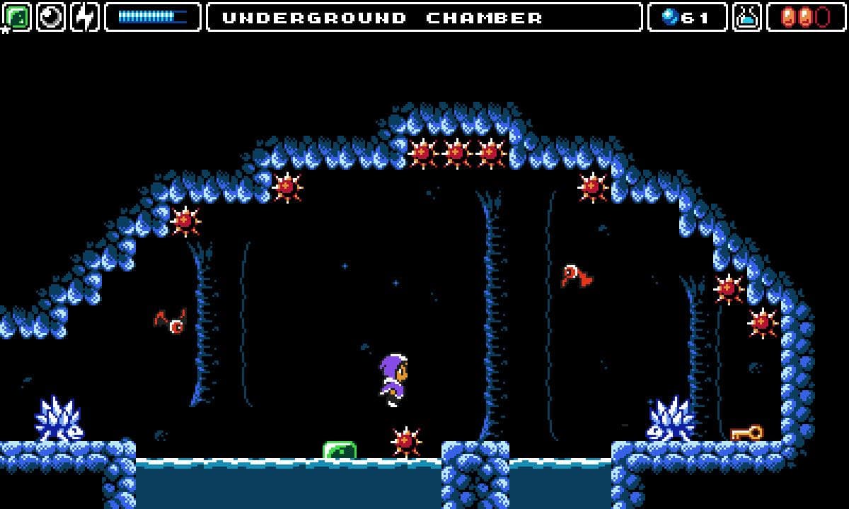 Captura 6 de Alwa's Awakening