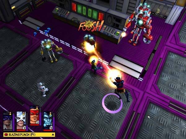 Captura 6 de Freedom Force