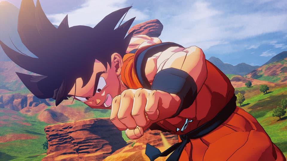 Captura 6 de Dragon Ball Z: Kakarot