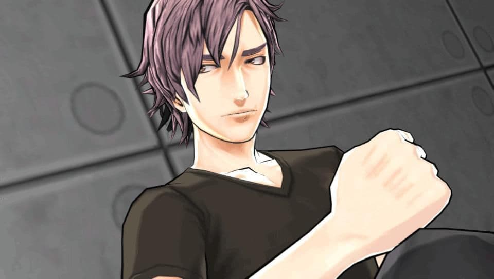 Captura 1 de Zero Escape: Zero Time Dilemma