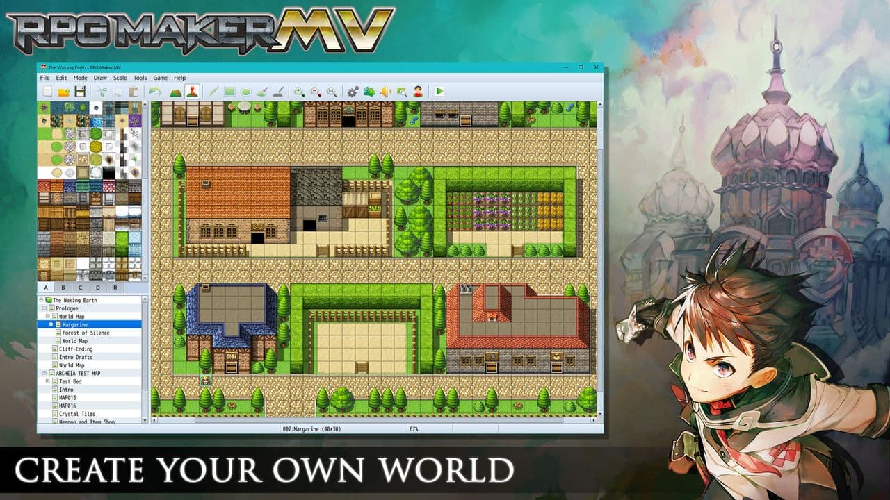 Captura 3 de RPG Maker MV