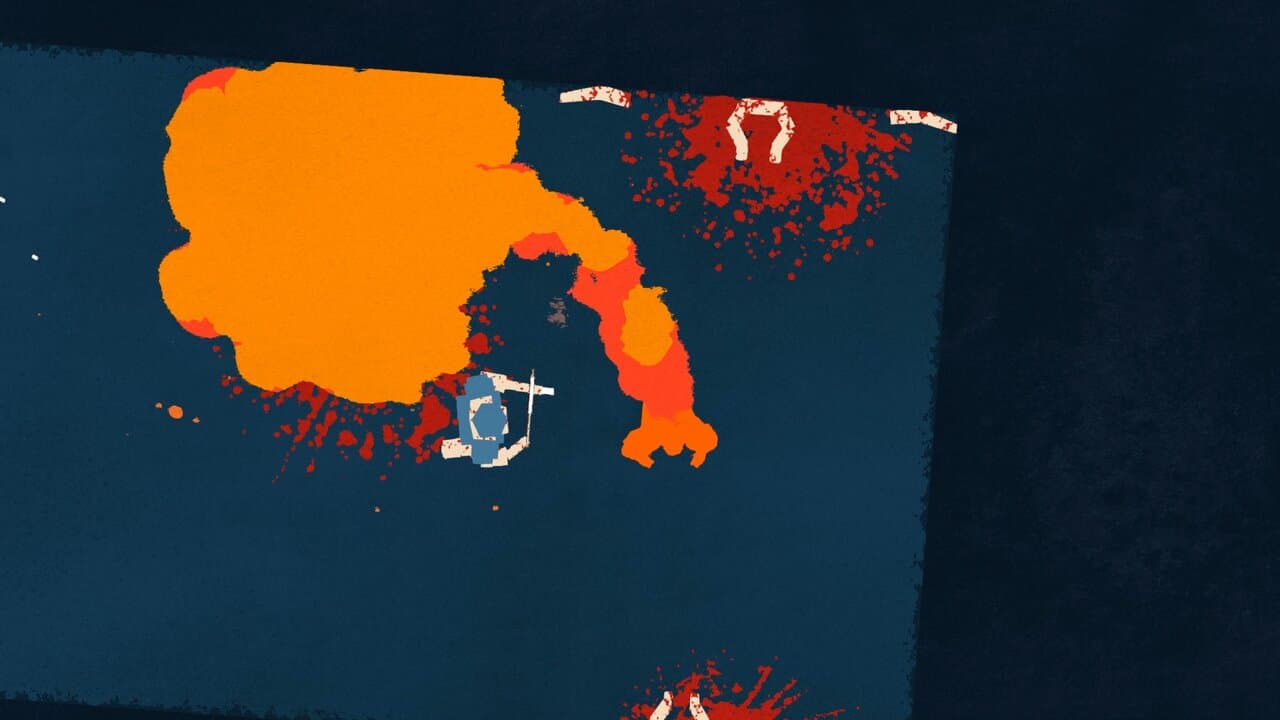 Captura 2 de Ape Out