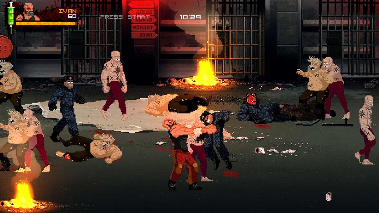 Captura 3 de Mother Russia Bleeds