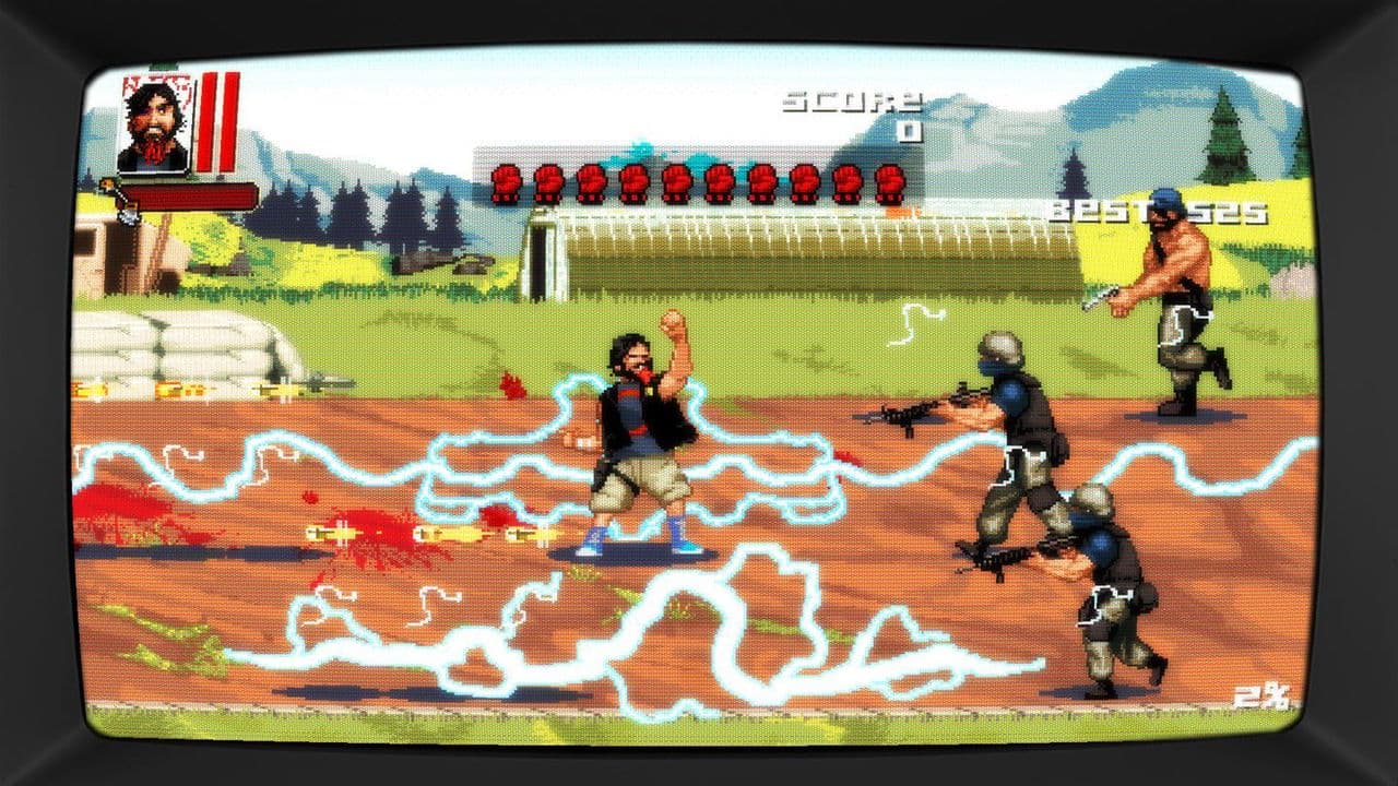 Captura 5 de Dead Island Retro Revenge