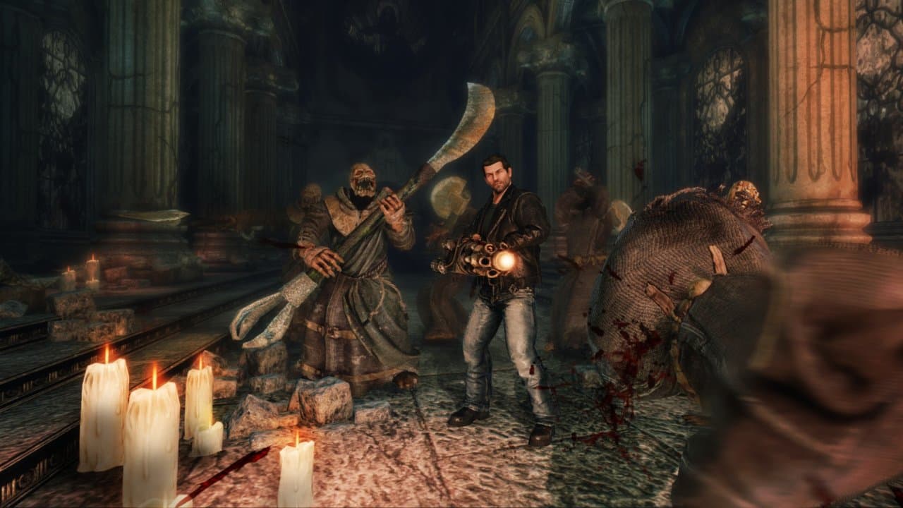 Captura 4 de Painkiller Hell & Damnation