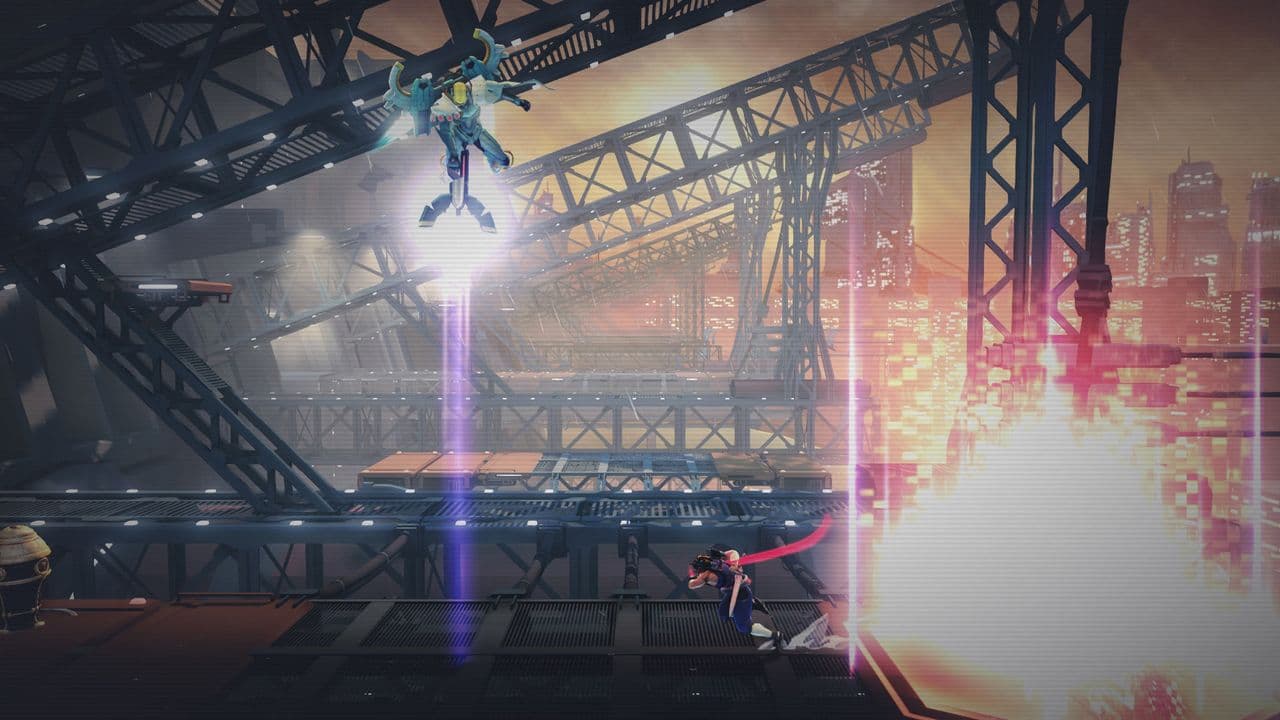 Captura 6 de Strider