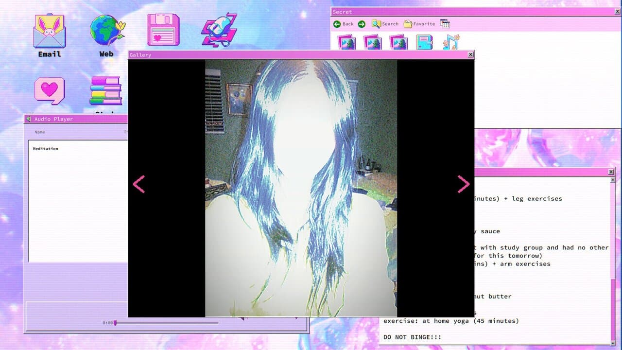Captura 6 de lily's world XD