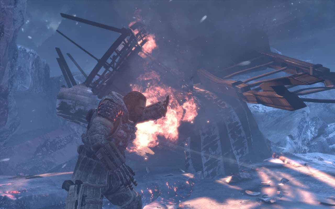Captura 3 de Lost Planet 3