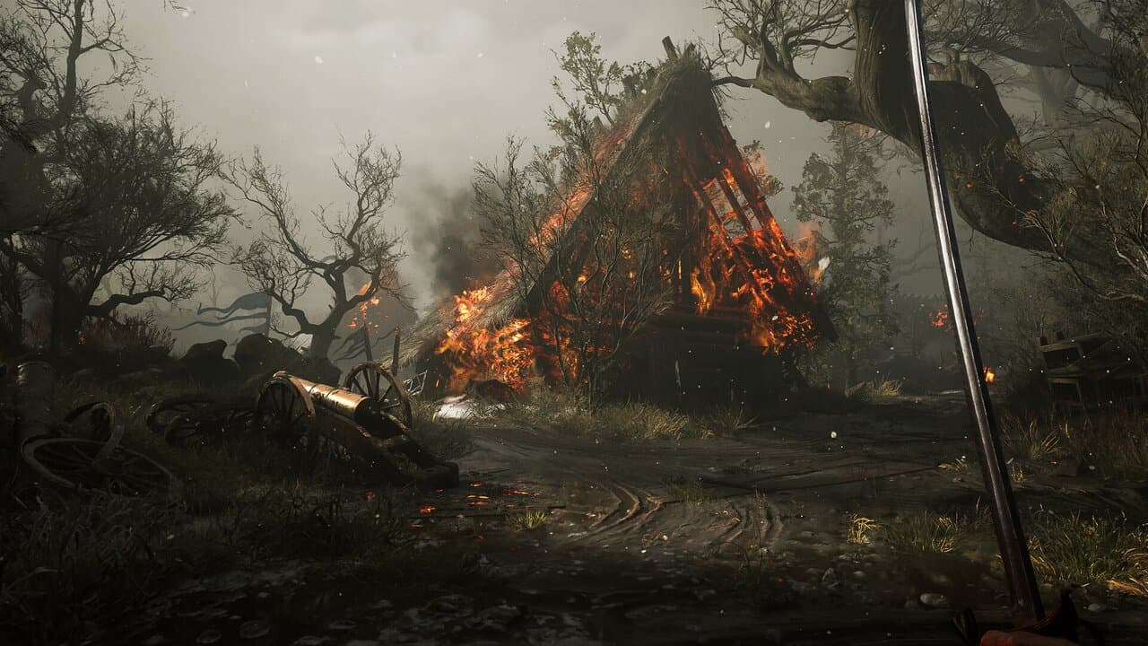 Captura 3 de Valor Mortis