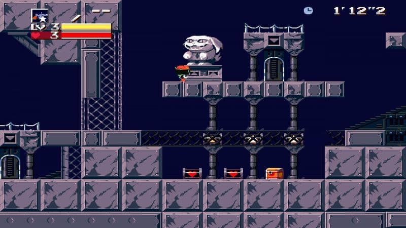 Captura 3 de Cave Story+