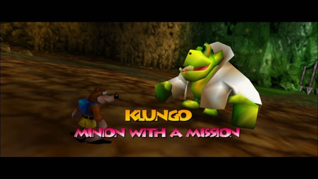 Captura 4 de Banjo-Tooie