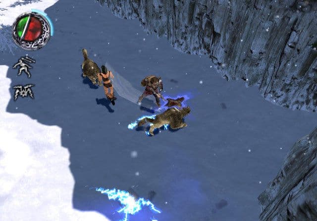 Captura 5 de The Bard's Tale