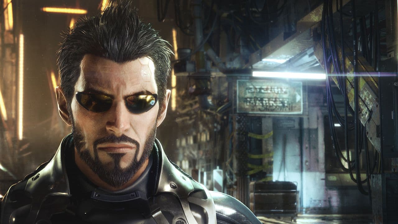 Captura 3 de Deus Ex: Mankind Divided