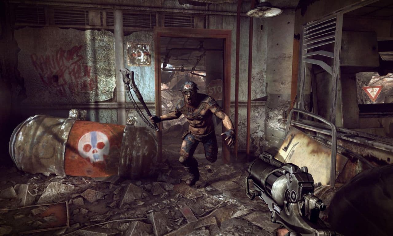 Captura 3 de Rage