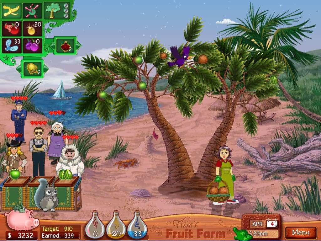 Flora's Fruit Farm