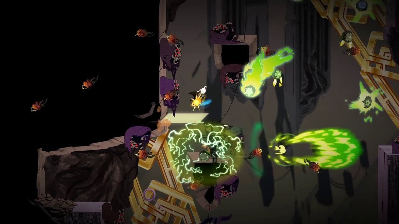 Captura 6 de Sundered