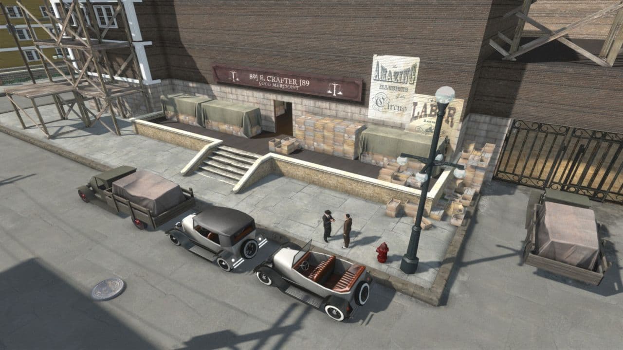Captura 5 de Omerta - City of Gangsters