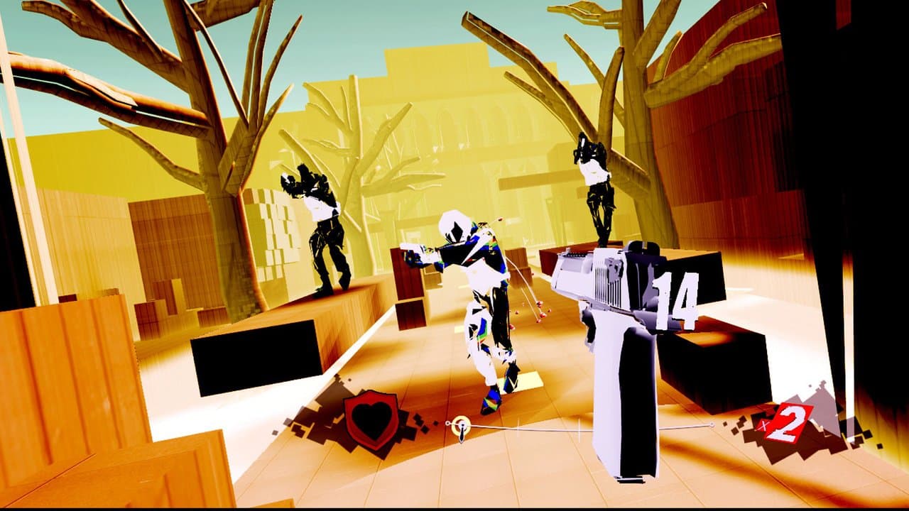 Captura 2 de Pistol Whip