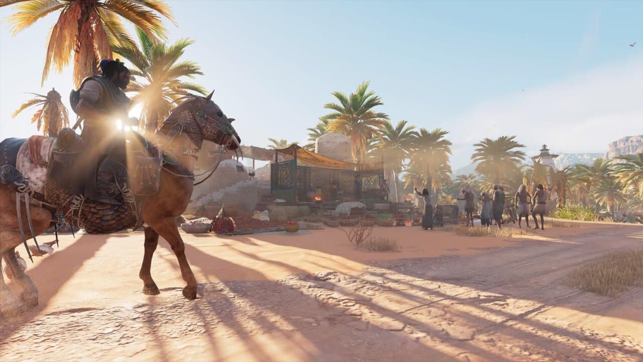 Captura 6 de Assassin's Creed Origins