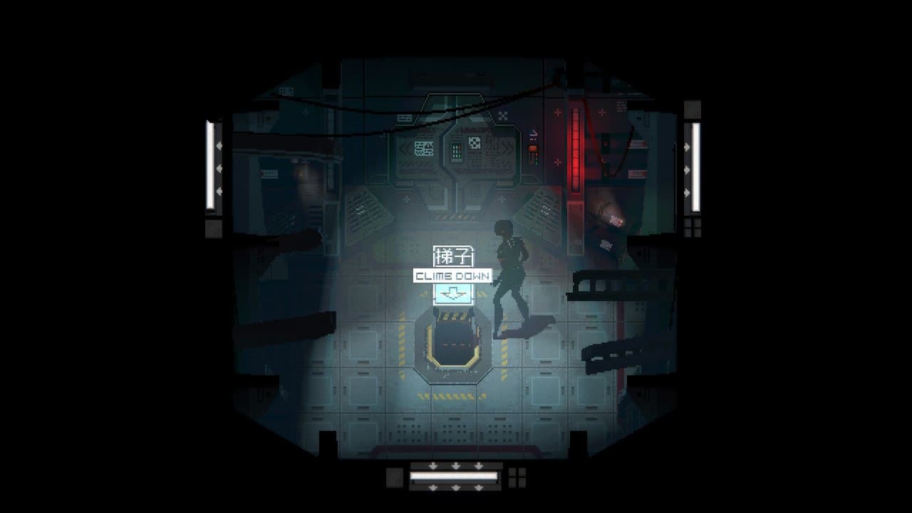 Captura 5 de Signalis