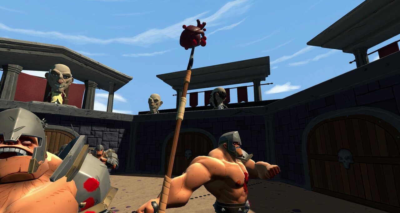 Captura 4 de GORN