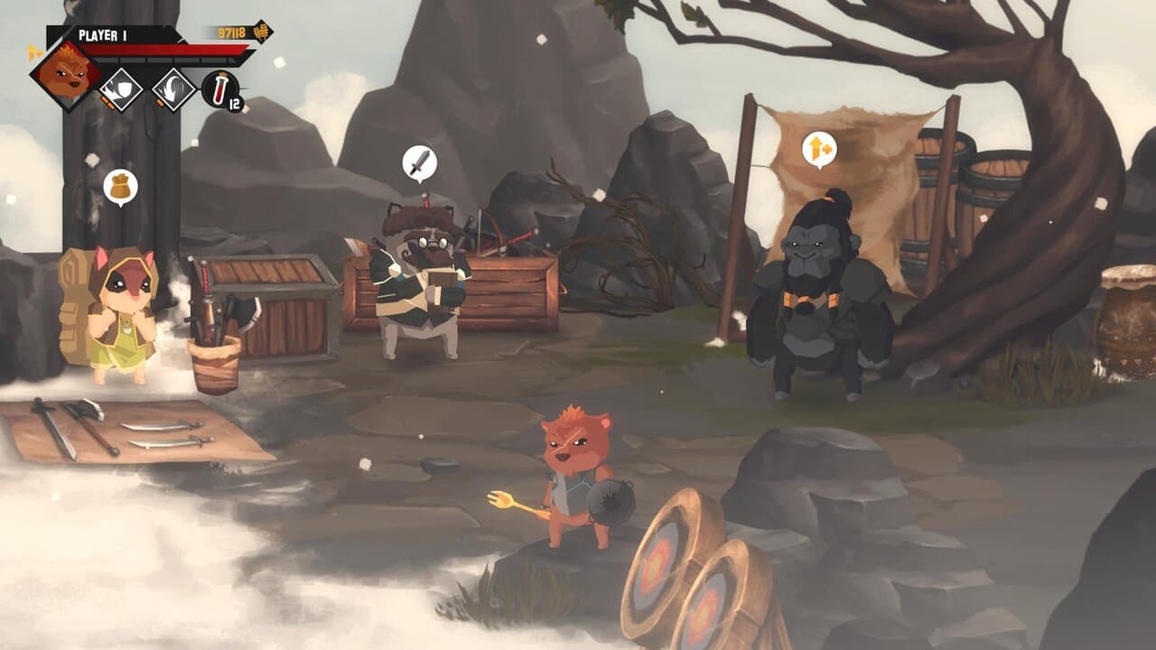 Captura 1 de Paw Paw Paw