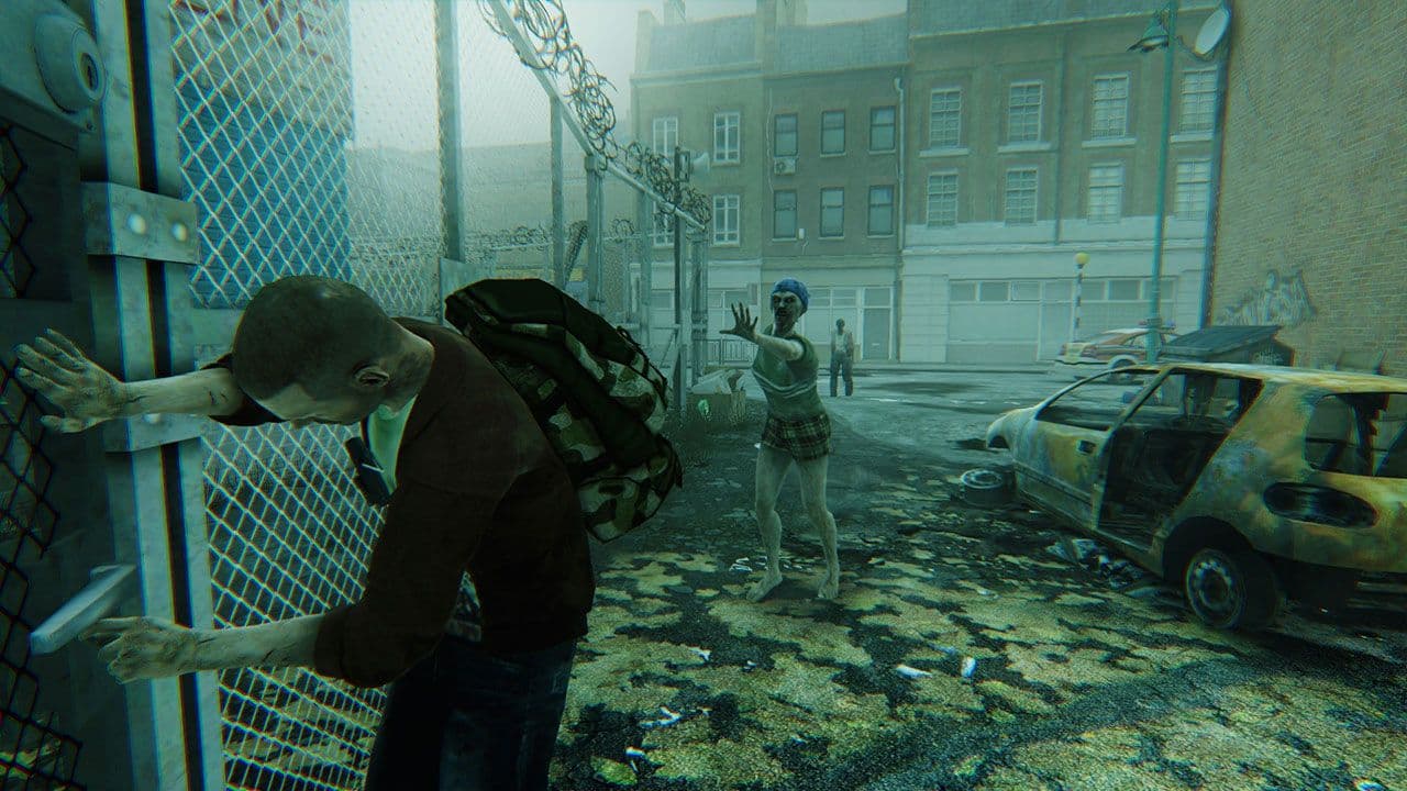Captura 1 de ZOMBI