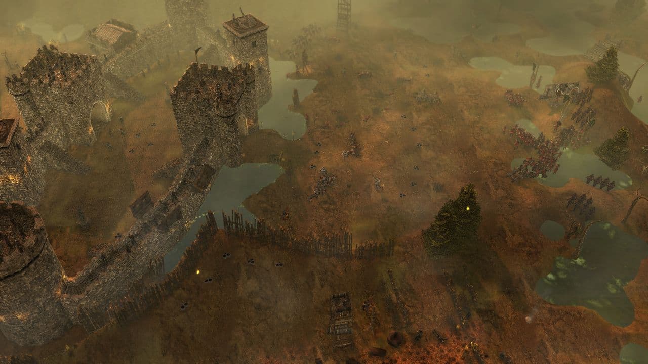 Captura 4 de Stronghold 3 Gold