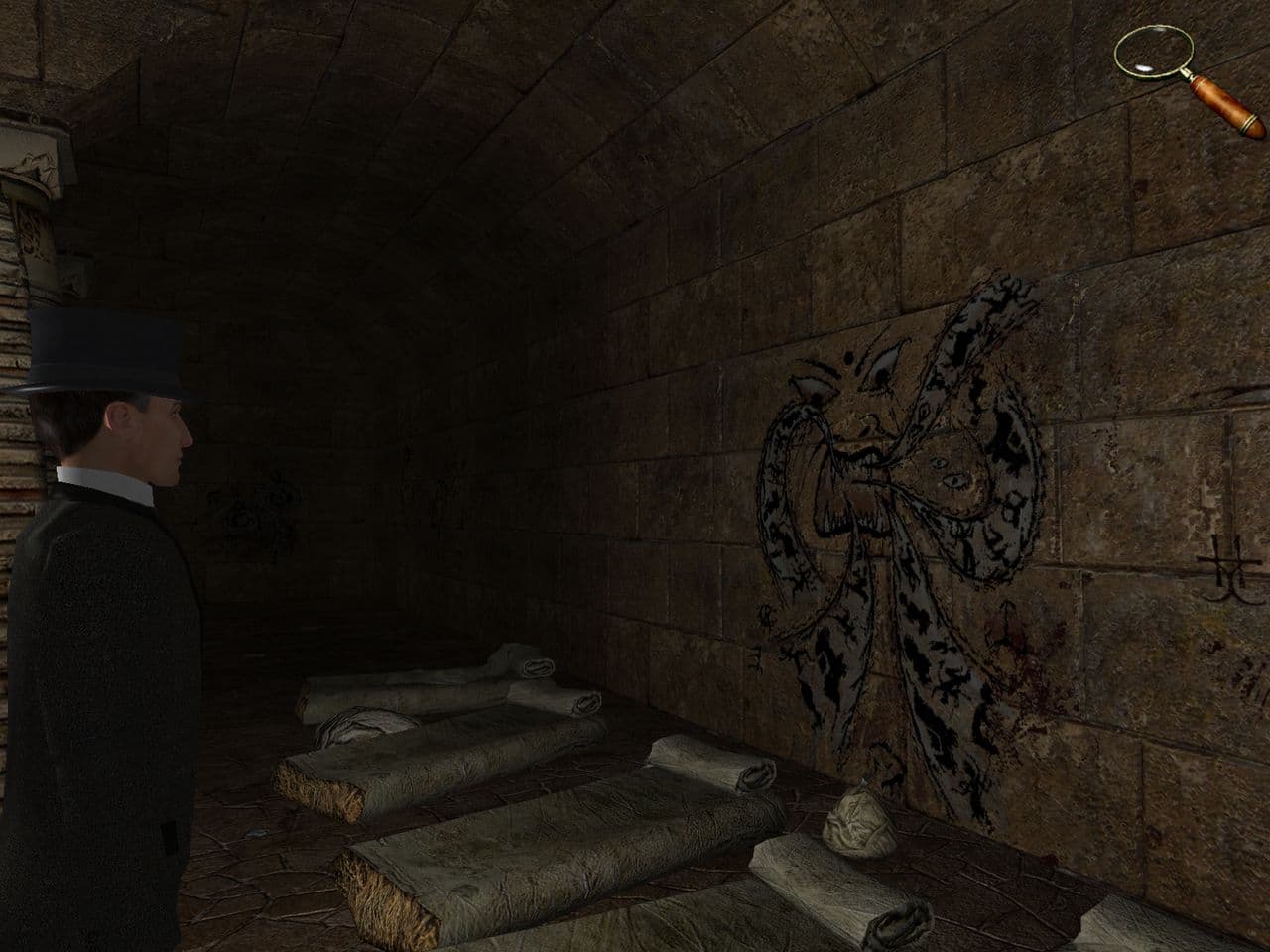 Captura 5 de Sherlock Holmes: The Awakened - Remastered Edition