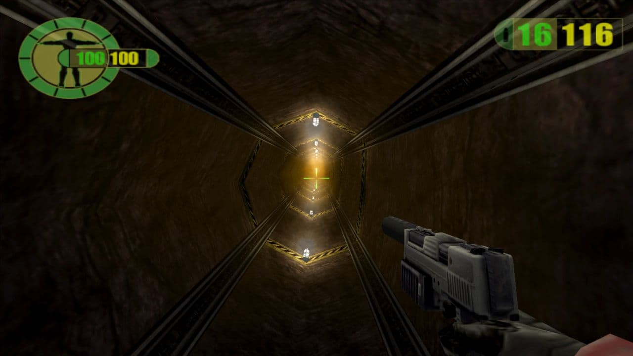 Captura 4 de Red Faction