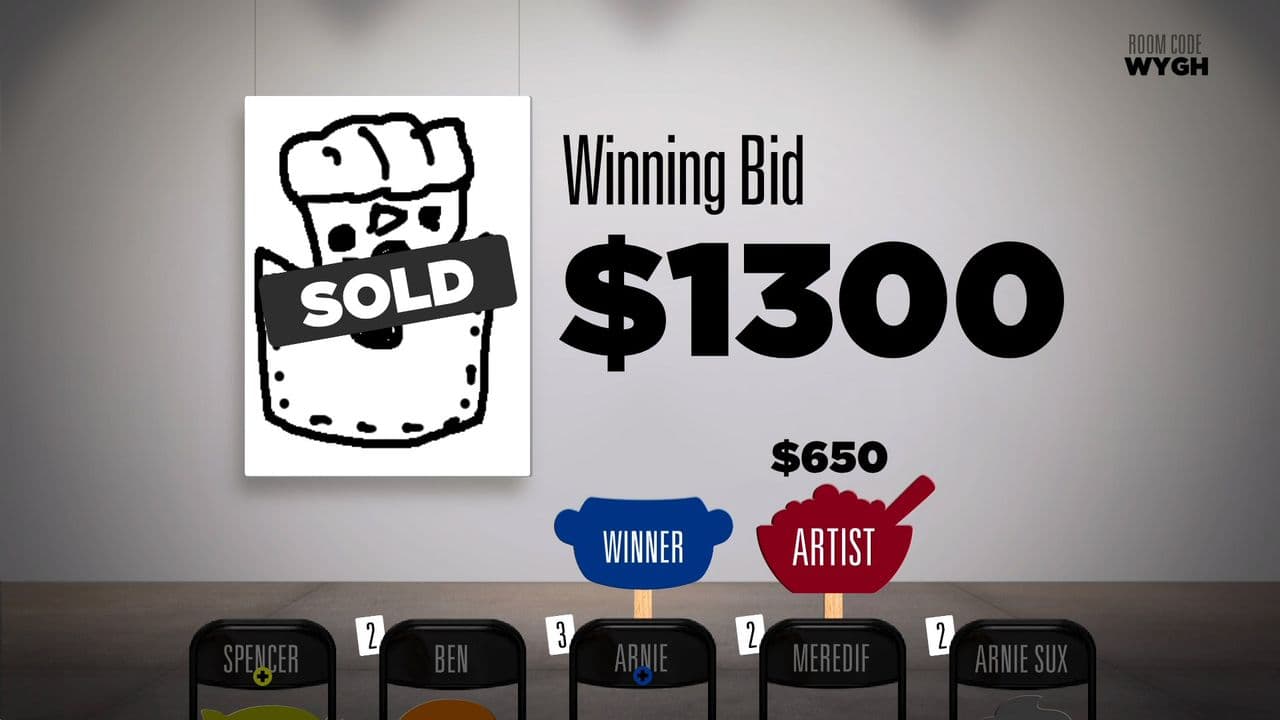 Captura 6 de The Jackbox Party Pack 2
