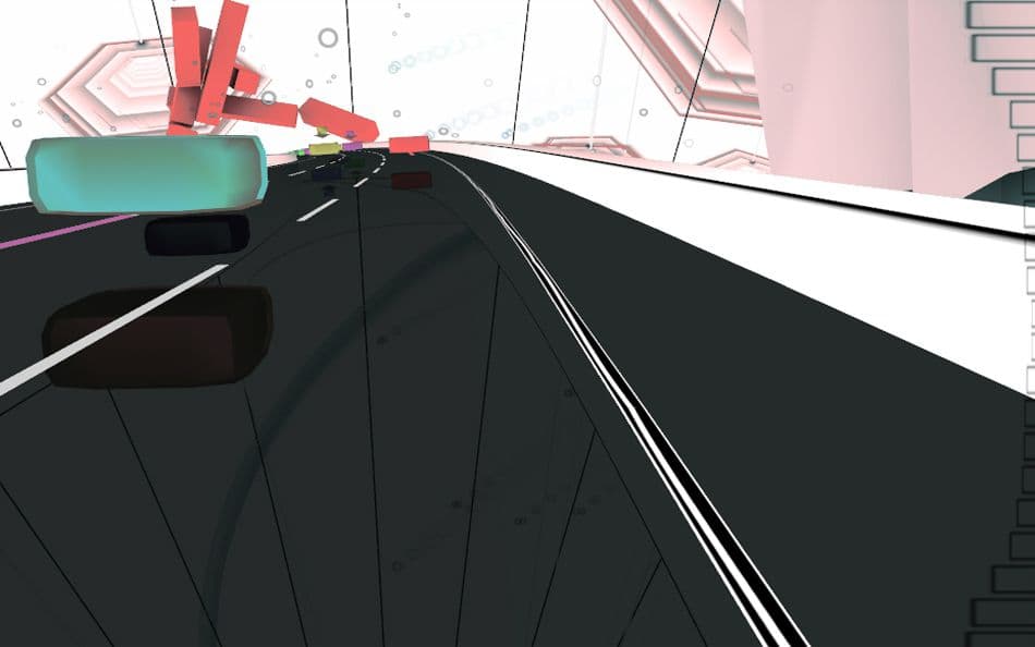 Captura 4 de AudioSurf
