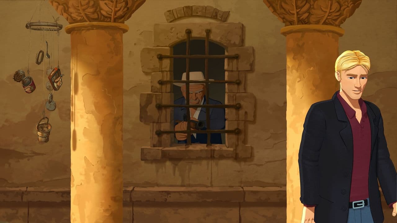 Captura 6 de Broken Sword 5 - The Serpent's Curse