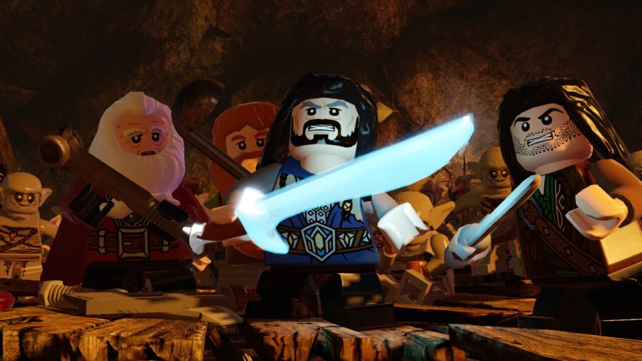 Captura 4 de LEGO The Hobbit