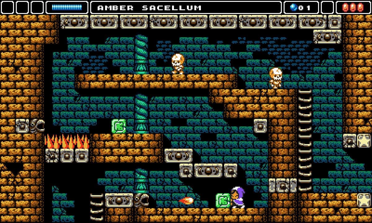 Captura 2 de Alwa's Awakening