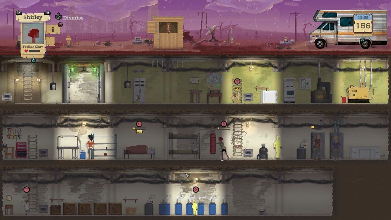Captura 6 de Sheltered